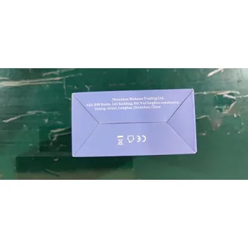 WOBANE LED Under Cabinet Lighting Kit - 6.6 Feet