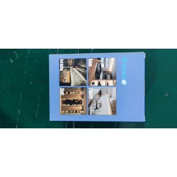 WOBANE LED Under Cabinet Lighting Kit - 6.6 Feet