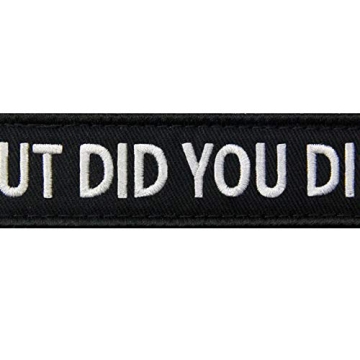 Versatile But Did You Die Morale Tactical Patch