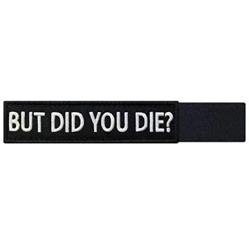 Versatile But Did You Die Morale Tactical Patch