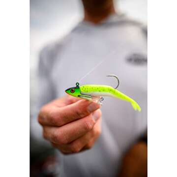Berkley Gulp! Minnow , Smelt , 1"