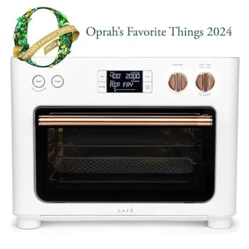 Café Couture Oven with 14 Cooking Modes, Smart Features