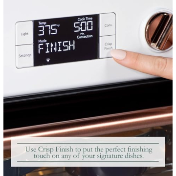 Café Couture Oven with 14 Cooking Modes, Smart Features