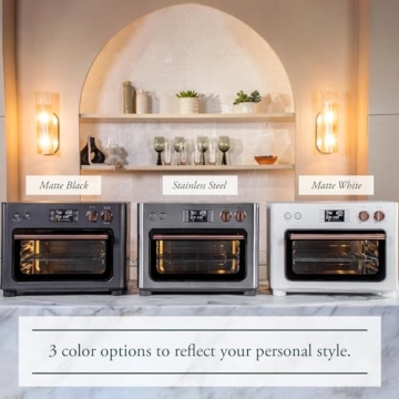 Café Couture Oven with 14 Cooking Modes, Smart Features