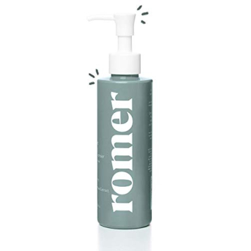 ROMER Gel-Oil Cleanser - Gentle Hydrating Face Wash