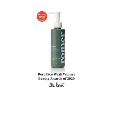ROMER Gel-Oil Cleanser - Gentle Hydrating Face Wash