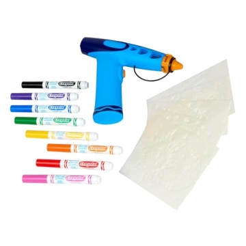 Crayola Marker Airbrush Spray Art Kit for Kids