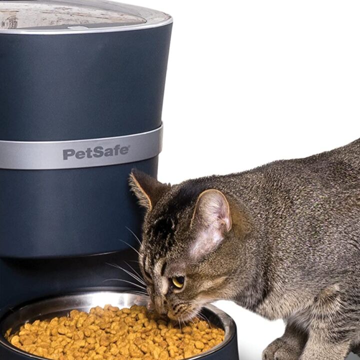 Automatic Pet Feeder - Smart & Programmable 6L