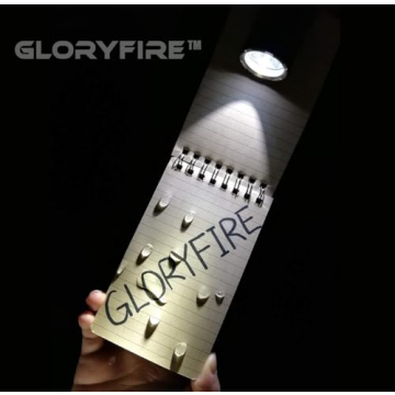 GLORYFIRE Waterproof Notebook for Outdoor Note-Taking
