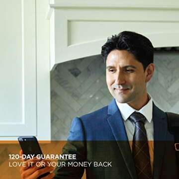 Van Der Hagen® Luxury Shaving Set - Total Men's Wet Shaving Kit w/Boar Bristle Brush, Scented Luxury Soap, Stand and Apothecary Mug