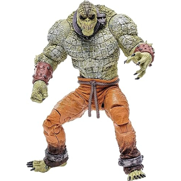McFarlane DC Multiverse Killer Croc Mega Figure - 7" Scale