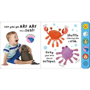 See, Touch, Feel: Roar: A First Sensory Book