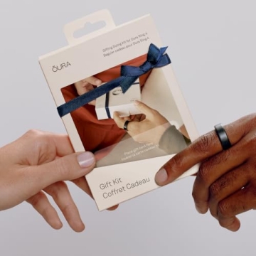 Oura Ring 4 Sizing Kit for Perfect Gifts