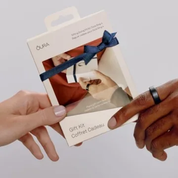 Oura Ring 4 Sizing Kit for Perfect Gifts