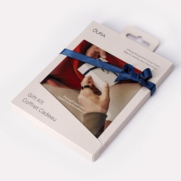 Oura Ring 4 Sizing Kit for Perfect Gifts