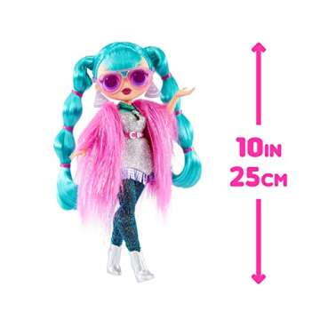 L.O.L. Surprise! O.M.G. Fashion Doll Cosmic Nova With Accessories