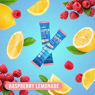 Nello SuperCalm Drink Mix - Relax & Focus Anytime