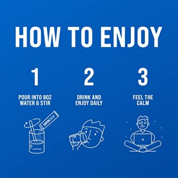 Nello SuperCalm Drink Mix - Relax & Focus Anytime