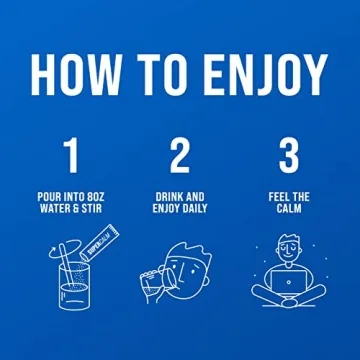 Nello SuperCalm Drink Mix - Relax & Focus Anytime