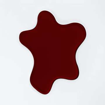 Dazzle Dry Mini Kit 4 Step System - C.E.O., A deep wine red full coverage cream. (5 Piece Kit / 5 Manicures)