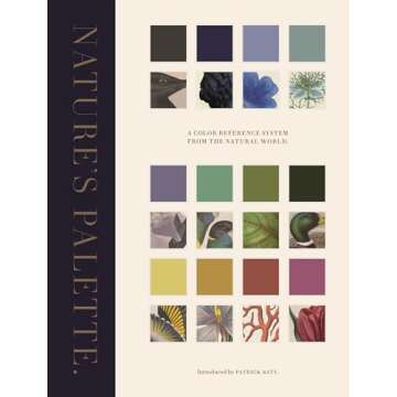 Nature's Palette: A Color Reference System from the Natural World