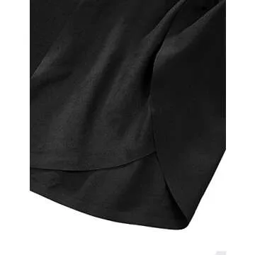 CRZ YOGA Women's Dolphin Running Shorts - Quick Dry & Lightweight