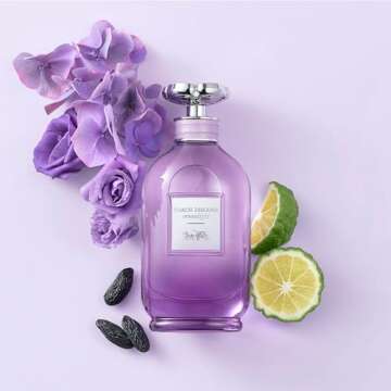Coach Dreams Moonlight Eau de Parfum - Floral & Sweet Essence