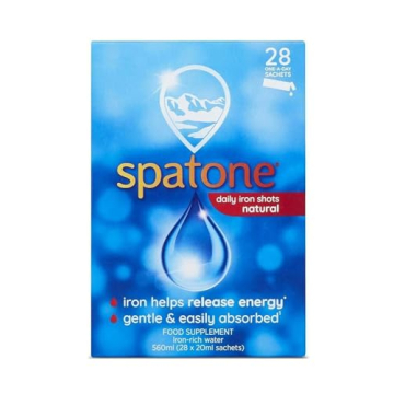 Natural Iron Supplement for Vitality and Energy