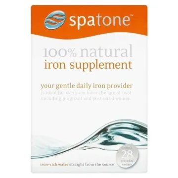 Natural Iron Supplement for Vitality and Energy