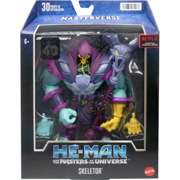 Masters of the Universe Skeletor 7-inch Action Figure