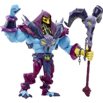 Masters of the Universe Skeletor 7-inch Action Figure
