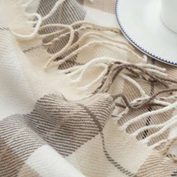 Shop BATTILO HOME Fall Plaid Throw Blanket for your Home