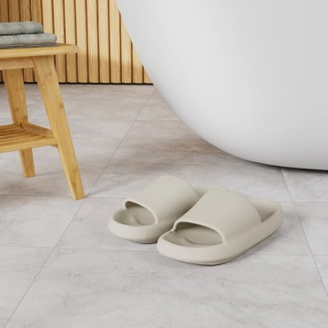 Comfortable Joomra Pillow Slippers for Home and Spa