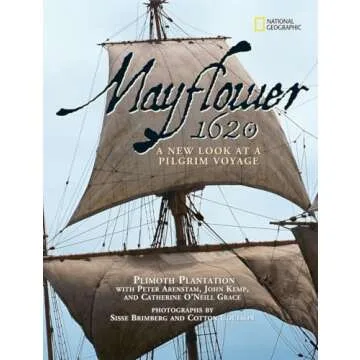 Mayflower 1620: A Captivating New Perspective on Pilgrim Voyage