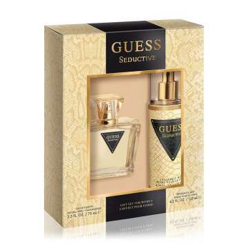 GUESS Seductive Women 2 Piece Gift Set - Perfume & Mist