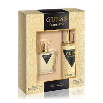 GUESS Seductive Women 2 Piece Gift Set - Perfume & Mist