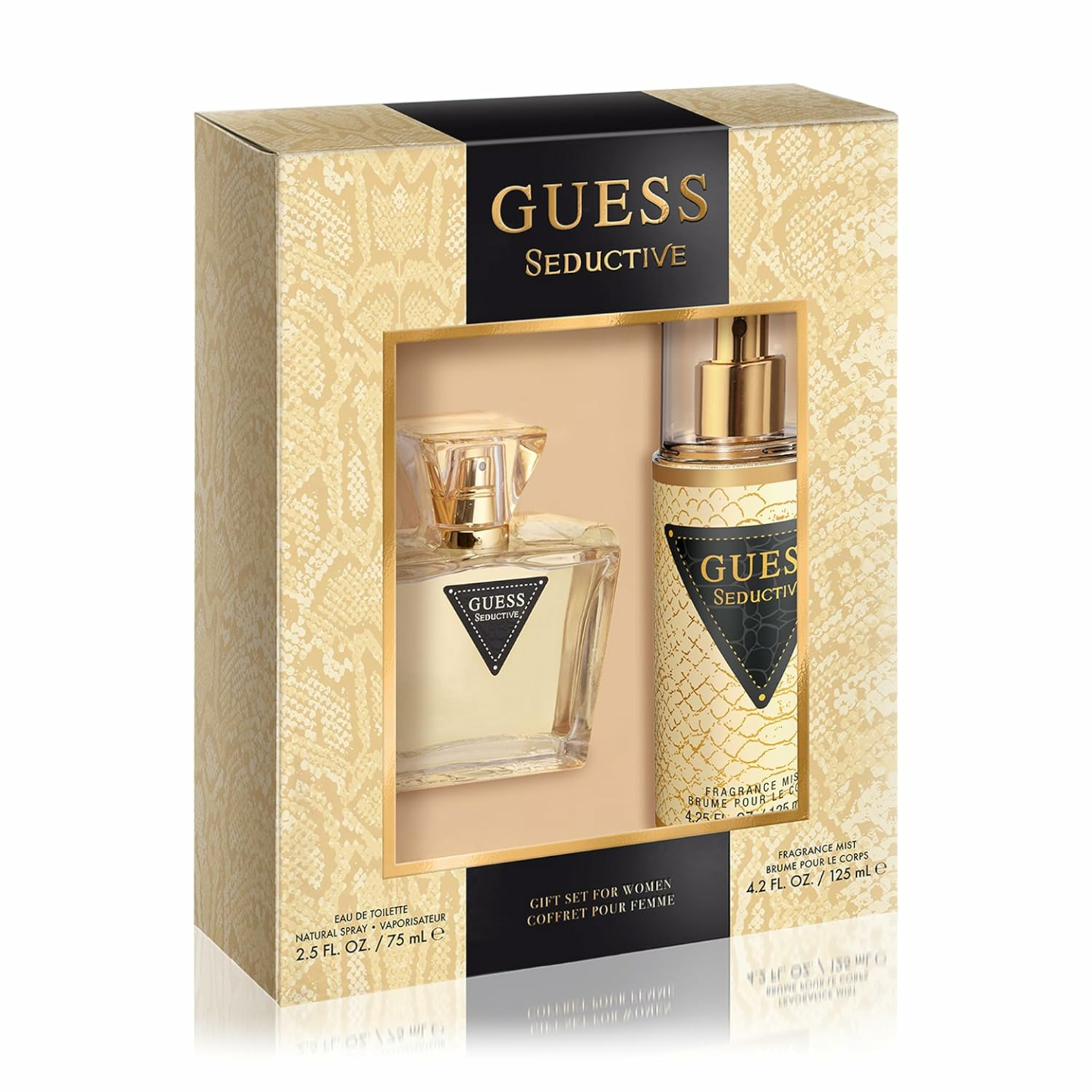 GUESS Seductive Women 2 Piece Gift Set - Perfume & Mist