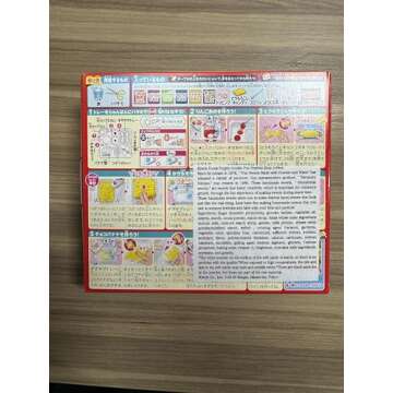Kracie Popin' Cookin' Japanese Festival DIY Candy,50 grams (1 Box)