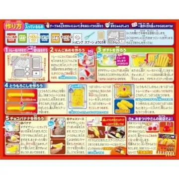 Kracie Popin' Cookin' Japanese Festival DIY Candy,50 grams (1 Box)