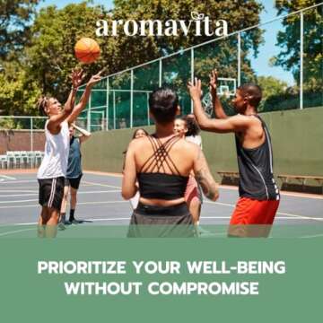 AROMAVITA Wild Oregano Oil Organic - 100% Pure Undiluted Organic Wild Oregano Oil with 86-90% Carvacrol, Immune Support - Plant-Based, Herbal Supplement - Vegan, Non GMO, Gluten Free, 1fl.oz/30ml