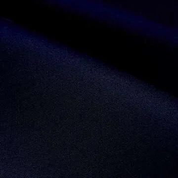 Sunbrella Canvas 5439-0000 Navy, Fabric by the Yard