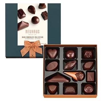 Neuhaus Belgian Classic Dark Chocolate Pralines Gift