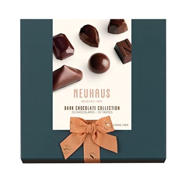 Neuhaus Belgian Classic Dark Chocolate Gift Collection