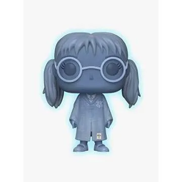 Funko Moaning Myrtle Glow in The Dark 2018 Summer Convetion Exclusive