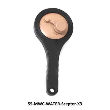 JSP Manufacturing Military Water Cap Wrench for Scepter LCI & Skilcraft Cans