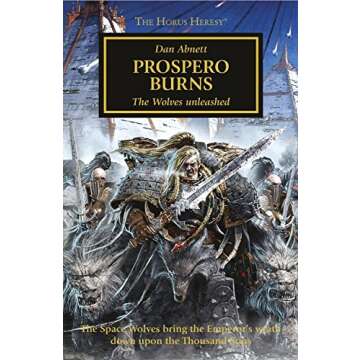 Prospero Burns (The Horus Heresy Book 15)