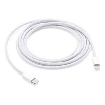 Apple USB-C to Lightning Cable - Fast & Durable Charger
