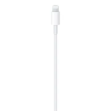 Apple USB-C to Lightning Cable - Fast & Durable Charger