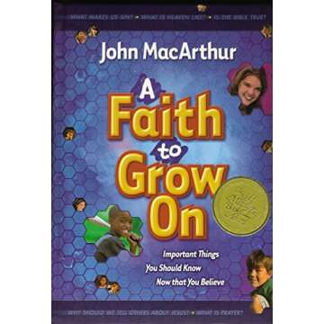 A Faith To Grow On: Nurturing Your Belief Journey
