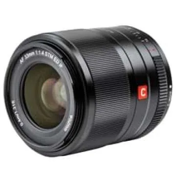Viltrox 33mm F1.4 Lens for Sony E-Mount Cameras